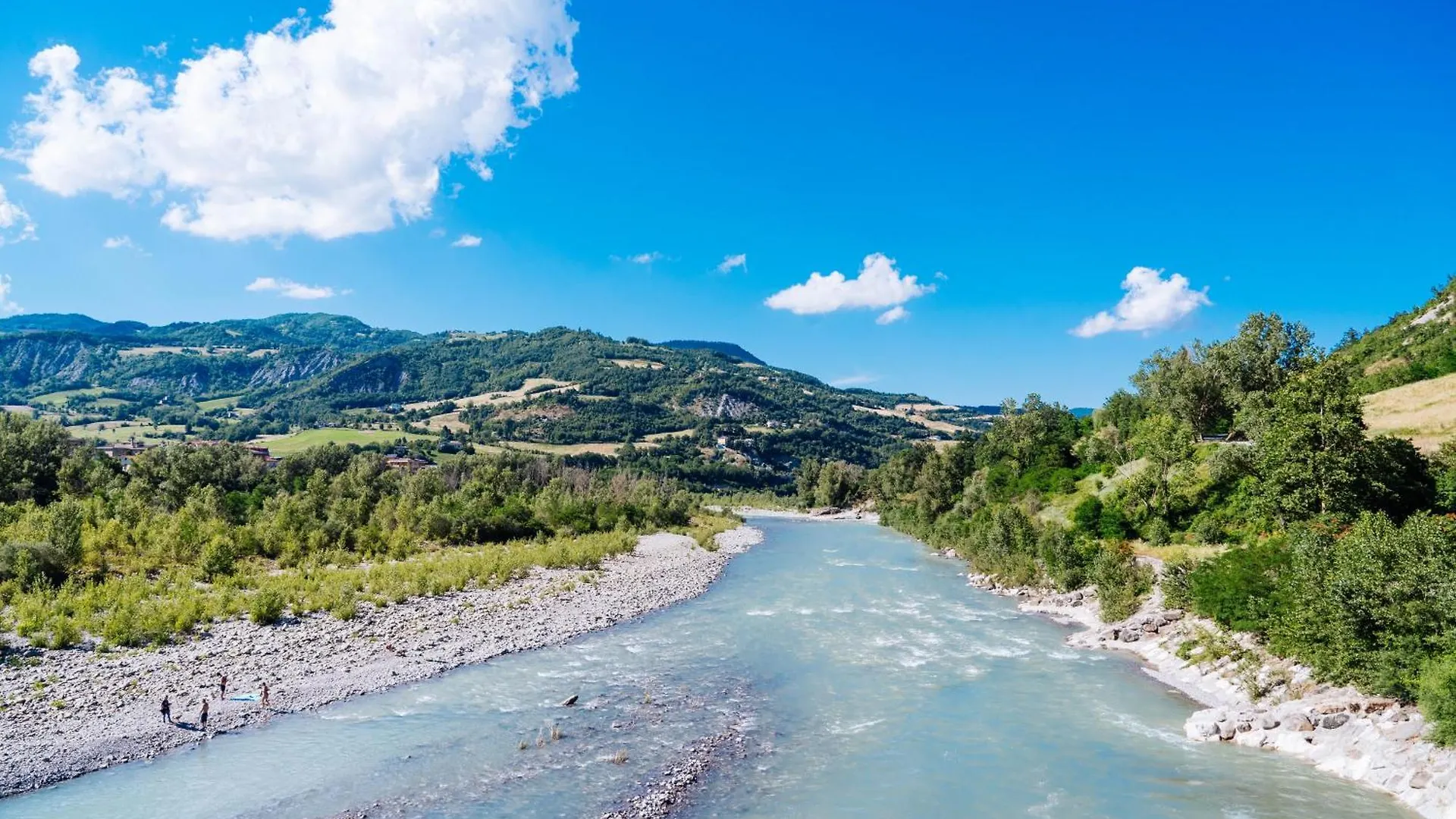 Appartamento Soggiorno In Valle Bobbio