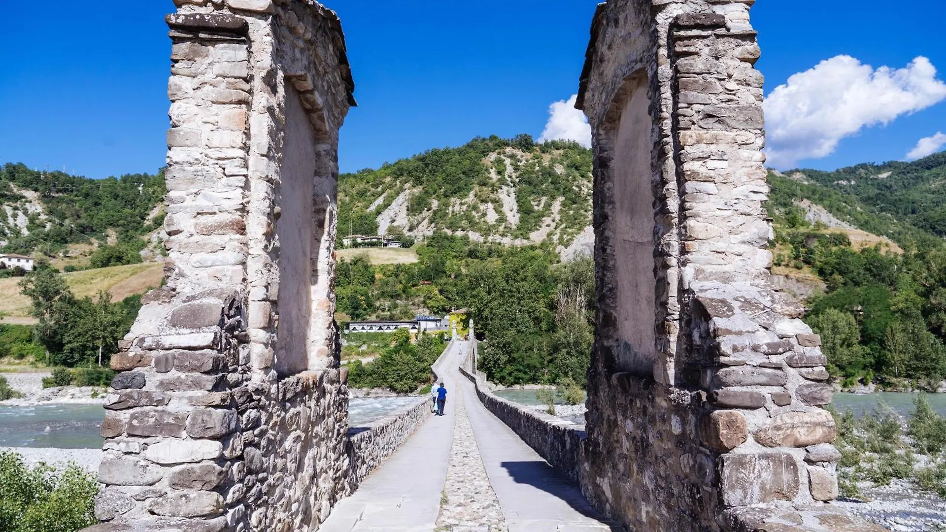 Soggiorno In Valle Bobbio Appartamento