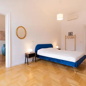  Appartamento Scipioni House Italia