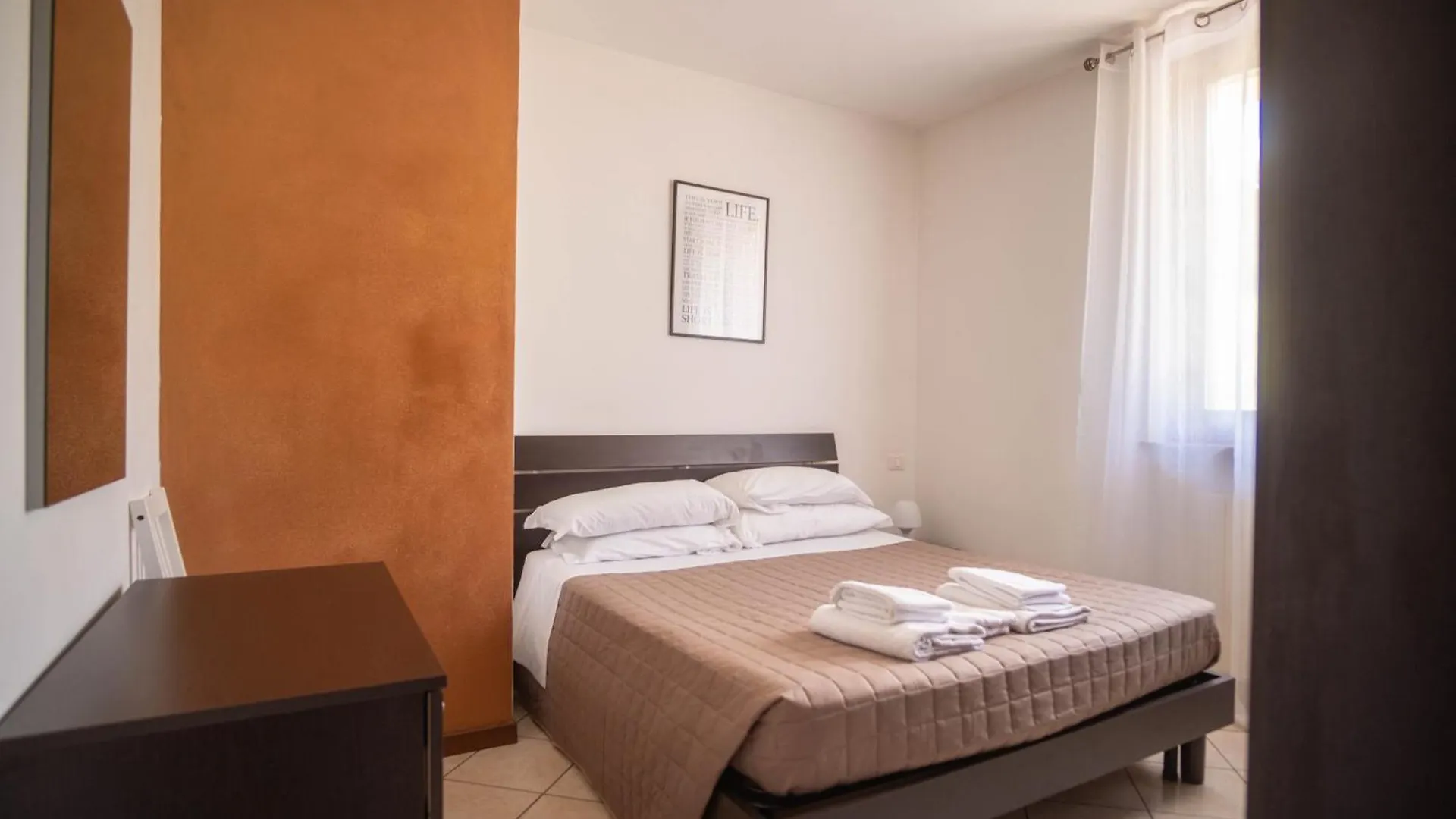 Soggiorno In Valle Bobbio Apartment