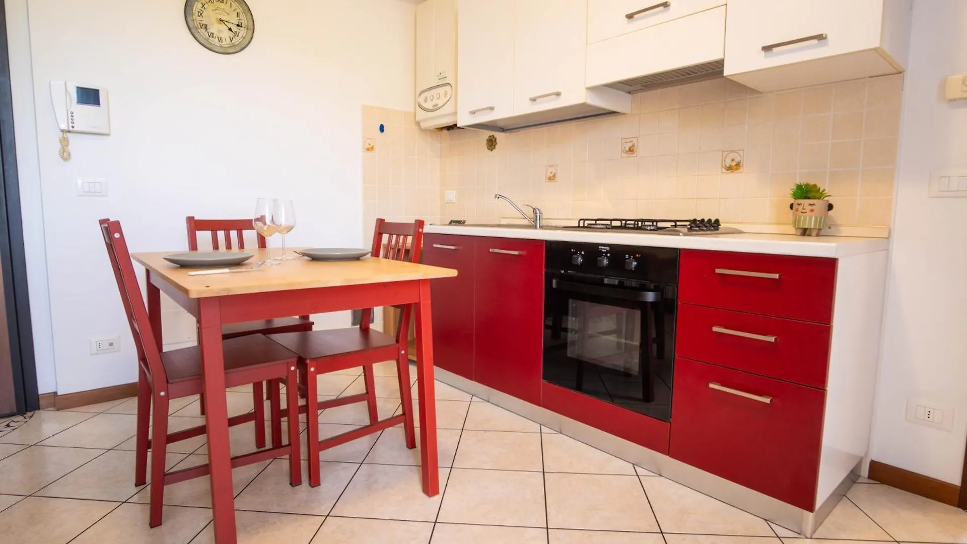 Soggiorno In Valle Bobbio Apartment